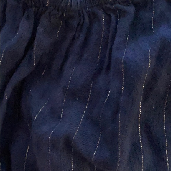 Splendid girls navy romper 5/6 - Picture 6 of 6